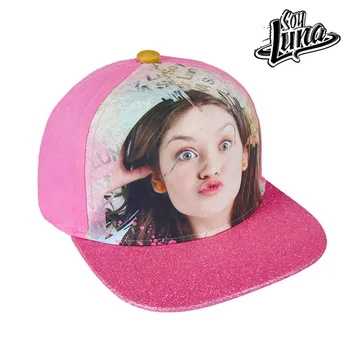 

Cap pink Soy Luna pink (55 cm)