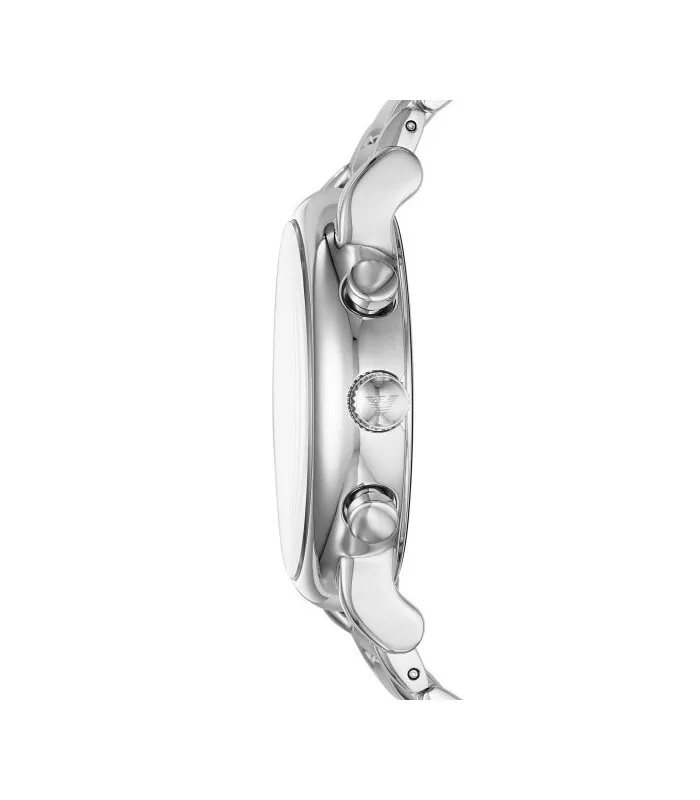 EMPORIO ARMANI Супер Марио и Луиджи хронограф мужские часы AR11132
