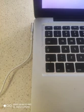 Magnético 60W 16,5 V 3.65A cargador adaptador de fuente de alimentación para Apple Macbook Pro A1184 A1330 A1344 A1278 A1342 A1181 A1280