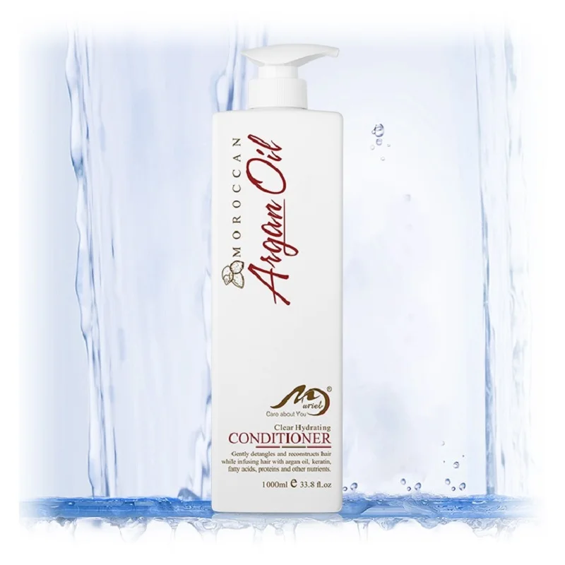 Moroccan Argan Oil Hair Conditioner Treatment for Dry Damaged or Color Treated and Frizzy Curly Hair 1 Moroccan Argan Oil Hair Conditioner Treatment for Dry Damaged or Color Treated and Frizzy Curly Hair 5