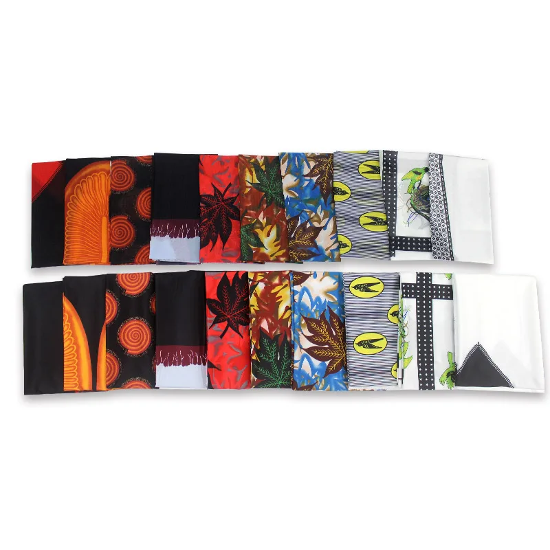 Модальная эластичная атласная шелковая ткань Африканская мягкая восковая ткань с принтом 2 ярда шифон 4 ярда audel modell ИМИТИРОВАННАЯ Анкара ткань 101408