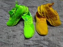 zapatillas hombre deportivas de malla para y mujer, zapatos informales de gran tamaño, ligeras y suaves, para verano, zapatillas de hombre