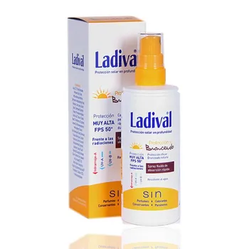 

Pwad.org Spray Photoresist and Bronzer SPF50 150 ml