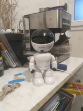 Marlboze 1080P Robot cámara IP 2MP seguridad WiFi de la Cámara de CCTV inalámbrico cámara de vigilancia P2P Monitor de bebé aplicación remota