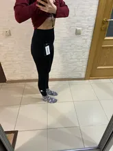 Bivagos-pantalones de realce para mujer, mallas deportivas de alta elasticidad con forma de flor para quemar grasa durante el sueño, color negro