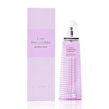 

GIVENCHY LIVE COMPELLING BLOSSOM CRUSH EAU OOF TOILETTE 50ML VAPORIZER