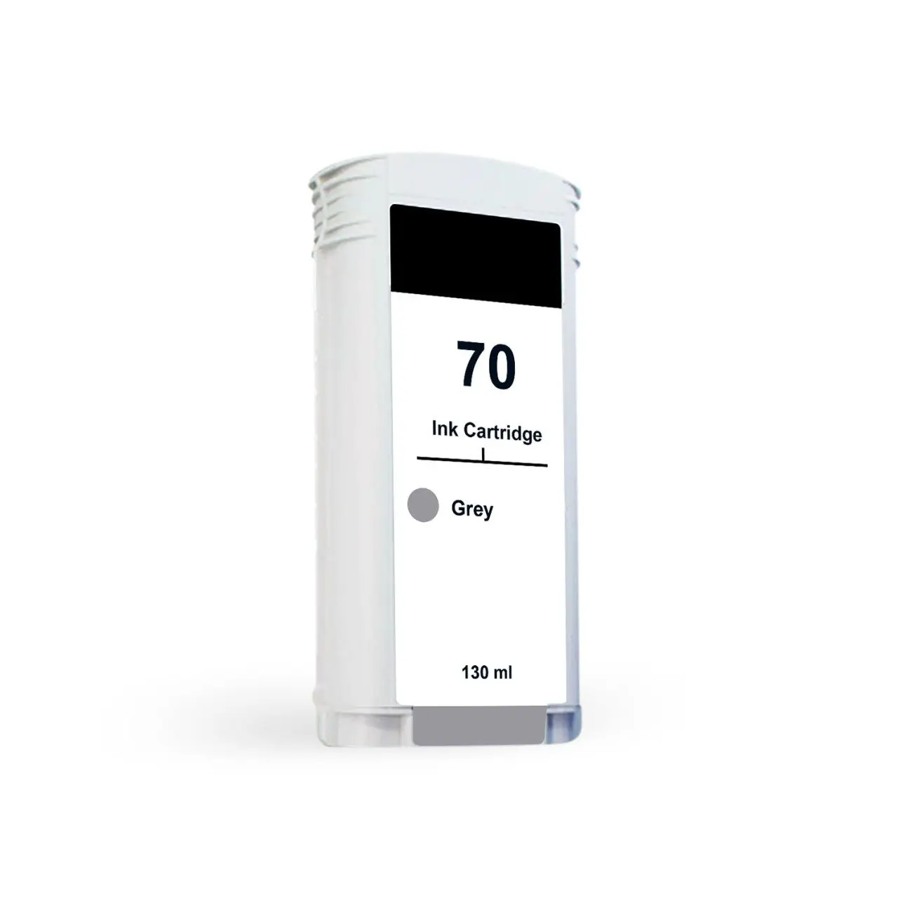 HP70 C9450A 130 мл серый совместимый фоточернильный картридж Z2100 Z3100 Live Costless