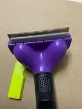 Pet Hair shedding Comb Pet Dog Cat Brush Grooming Tool Furmins Hair Removal Comb 