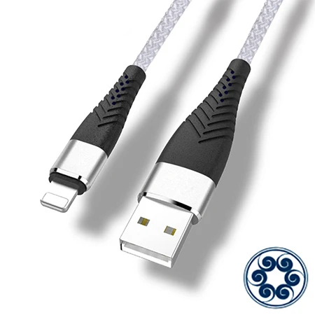 USB зарядное устройство для передачи данных 20 см 1 м 2 м 3M кабель Lightning для iPhone 6 6S 7 8 Plus X 10 XR XS MAX 5 5S SE короткий длинный провод - Цвет: White