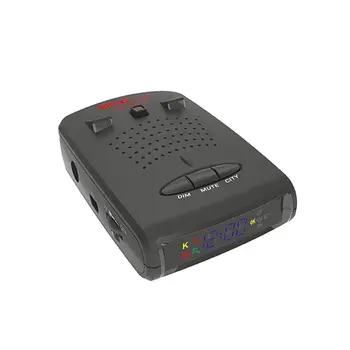 

РАДАР-ДЕТЕКТОР SHO-ME G-700 STR WHITE SIGNATURE