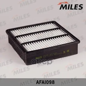 Фильтр Воздушный Mitsubishi Colt/Lancer 1.3-1.6(Filtron Ap175, Mann C2136/1, Vic A-3011) Afai098 Miles арт. AFAI098
