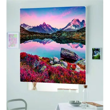 

Blind Iroa Digital Landscapes 011! ROLLER BLINDS TRANSLUCENT! (100X170)