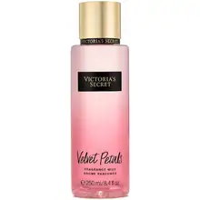 Victoria's Secret бархатные лепестки спрей для тела туман 250 мл Женский парфюм ежедневное использование свежий антиперспирант аромат