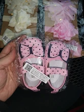 Zapatos para bebé recién nacido, suela antideslizante, zapato de cuna con estampado de lunares y lazo, zapatilla de deporte informal para bebé de 3 a 12 meses, 2019