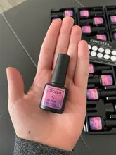 COSCELIA-Conjunto de esmaltes de uñas de Gel, juego de manicura, barnices híbridos para juego de manicura, Gel UV semipermanente