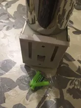 Soap-Dispenser Shampoo Hotel Lotion Wall-Mounted Bathroom Stainless-Steel New