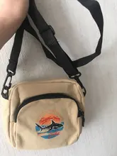 Mini bolso de lona para mujer, paño pequeño bolsos de hombro tipo bandolera, monedero para teléfono, 2021
