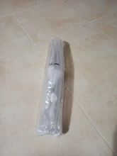 Luz LED para debajo de gabinete mano barrido interruptor luces led para gabinetes de cocina 5W/6W/7W Sensor lámpara de luces de la noche del LED