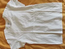 Women's T-Shirts Short-Sleeves Tops Woman Solid-Color 100%Cotton Brand-New for Female