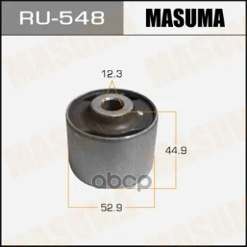 Сайлентблок Masuma Accord/ Cl7, Cl9 Rear Masuma арт. RU548