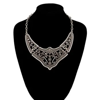 

Necklace women's openwork pattern (54712)