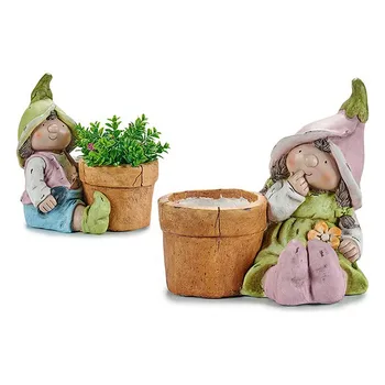 

Garden gnomes Resin