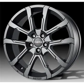 

1 Original rim MOMO Quantum 7,0X16 Et25 4X108 Anthracite Matt