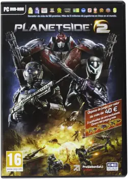 

PC - Planetside 2