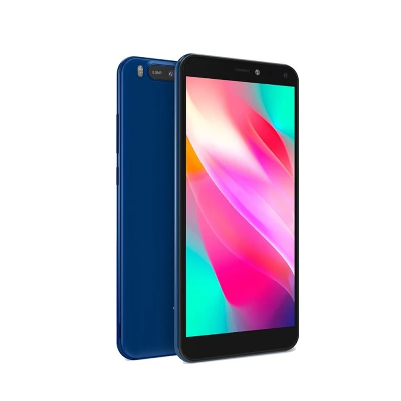Смартфон Vsmart BEE Акция! Промокод VSMART1000 [1 Gb+16 Gb Android Go, 2 Sim Cards, 5,45 Display HD+, 8Mp Camera, 4G, недорого]