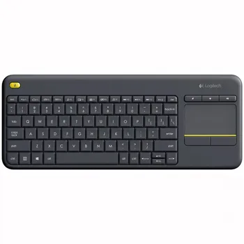 

Logitech keyboard K400 + Plus USB Wireless Touch