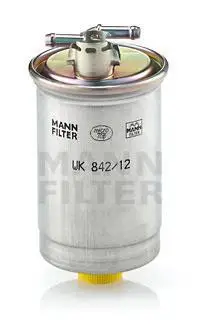 Mann WK842/12X