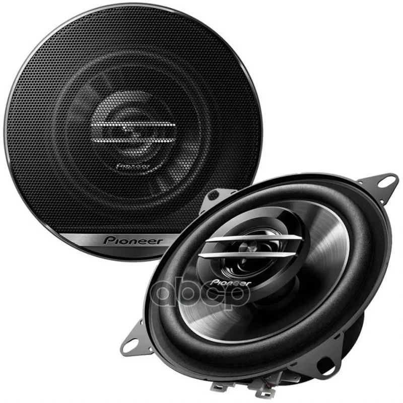 pioneer oval speakers