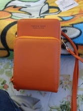 Bolso pequeño de verano para mujer, para uso diario, disponible en diferentes colores, permite llevar el teléfono móvil y cuenta con portatarjetas, envío directo