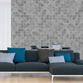 

Wall mural 484-grey Beauty - 50x1000 cm