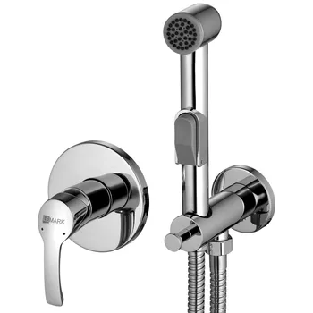 

Mixer Lemark plus strike lm1119c with hygienic shower, built-in