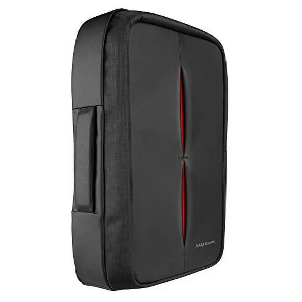 Противоугонный рюкзак с USB и отделением для планшета и ноутбука Mars Gaming MB2 17"