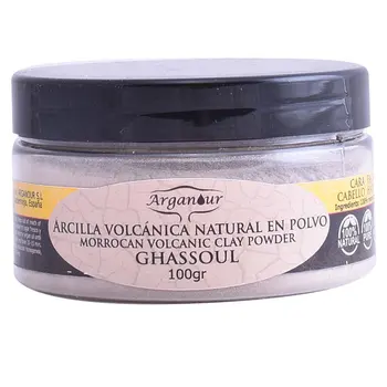 

GHASSOUL clay mask powder 100 gr