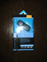 UNIWA Mini Mobile-Phone GSM New Bluetooth Stereo Super-Thin L8star Bm70 Wireless Ce