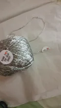 Knitting Wool Blanket Doll Yarn Hand-Woven Ice-Silk -700m 70-Colour Mercerized Summer