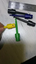 Clip-Grabber Probe Multimeter-Part Test-Clip Electrical-Testing-Hook 5-Color Round Smt/smd