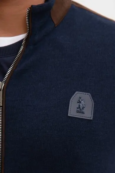 Тёмно-синий U.S. POLO ASSN. Для мужчин пот - Цвет: Тёмно-синий