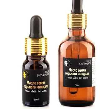 

Oil almond bitter | Mohm | genuine cosmetics