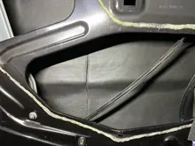 9X 1cm 0,6 cm coche sonido caliente Deadener Mat a prueba de ruido aislamiento del capó Deadening motor Firewall calor espuma de algodón pegatina 30x50cm