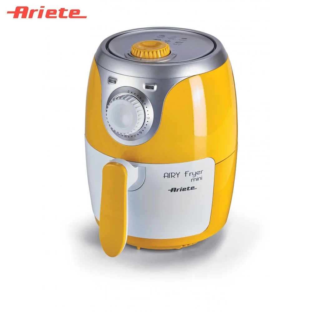 Фритюрница Ariete 4615 Fryer Mini Желтый