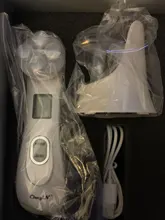 CkeyiN-máquina para masajes faciales RF EMS, masajeador adelgazante corporal por infrarrojos lejanos, quemador de grasa, 45