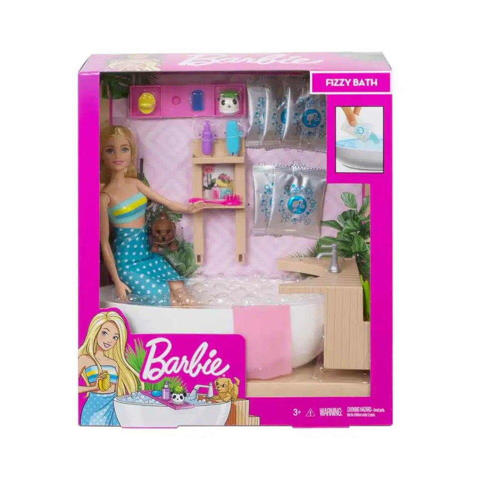 juegos de spa de barbie