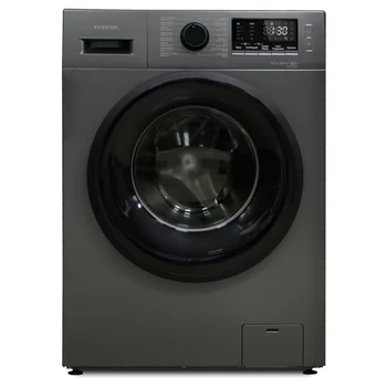 

INFINITON WM-914S - Silver washing machine, 9kg, at ++, 1400rpm, 16 programs