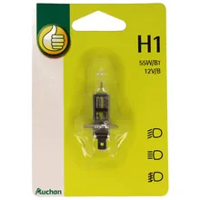 Bombilla H1, 55 Вт, 12 В