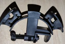 Soporte para manguera de filtración de Acuario, tubo de agua para tanque de peces, sujeción firme, abrazadera de fijación, herramienta para acuario, 1 ud.