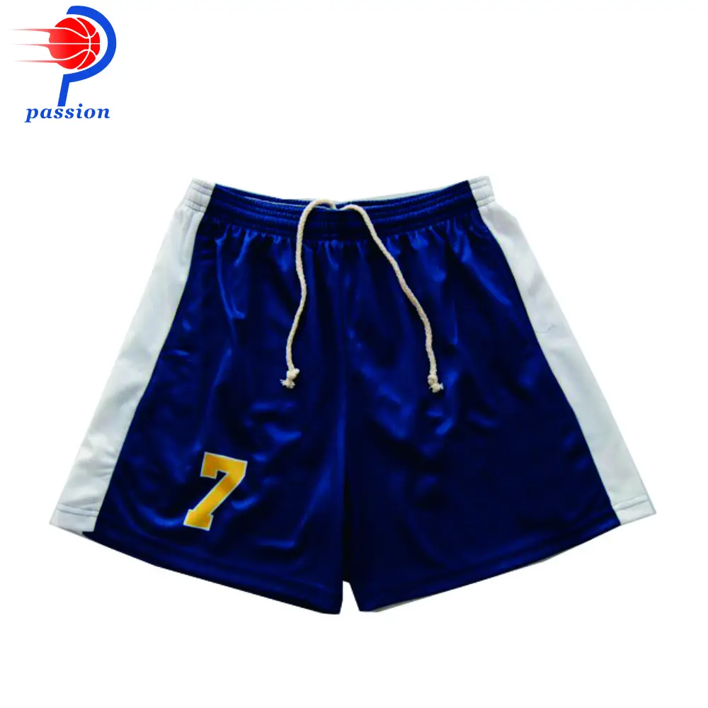 wholesale basketball shorts with pockets